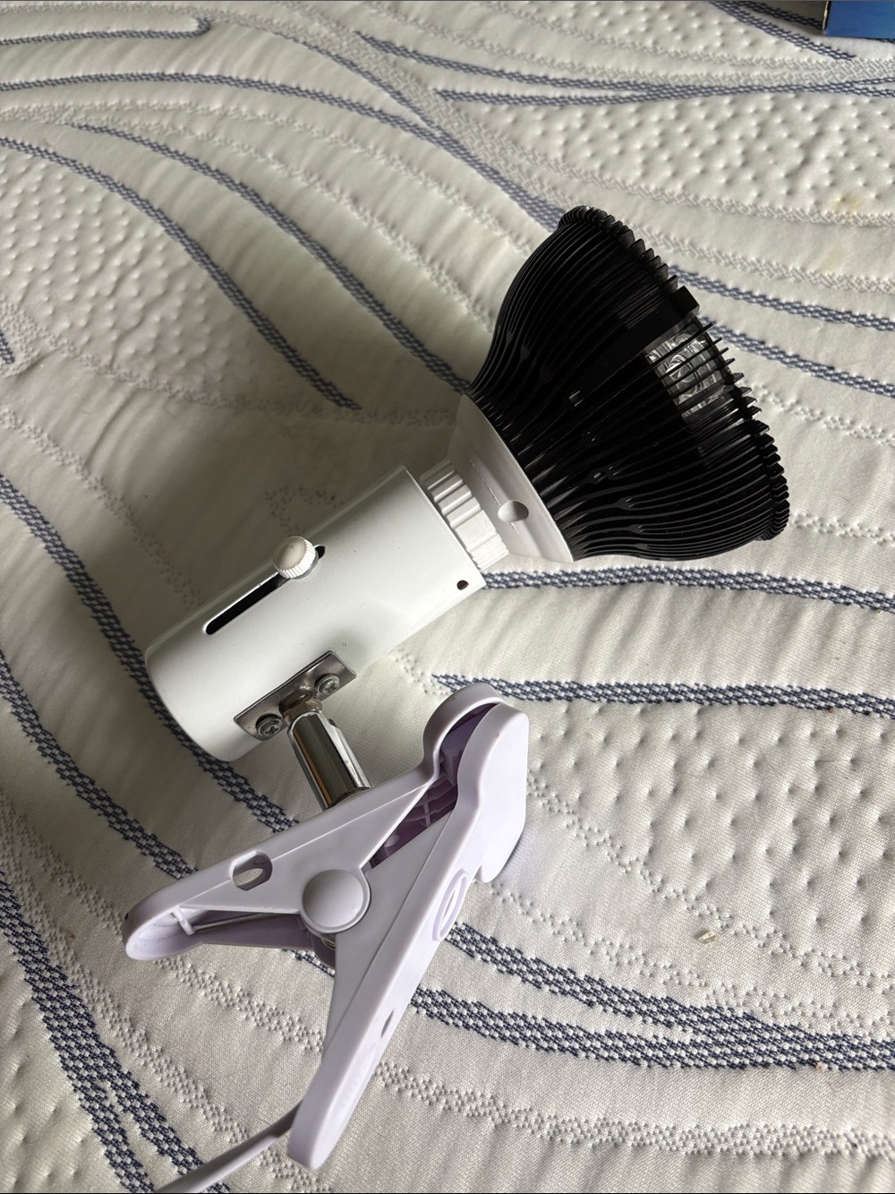 Clip-On LED Red Light therapy Lamp